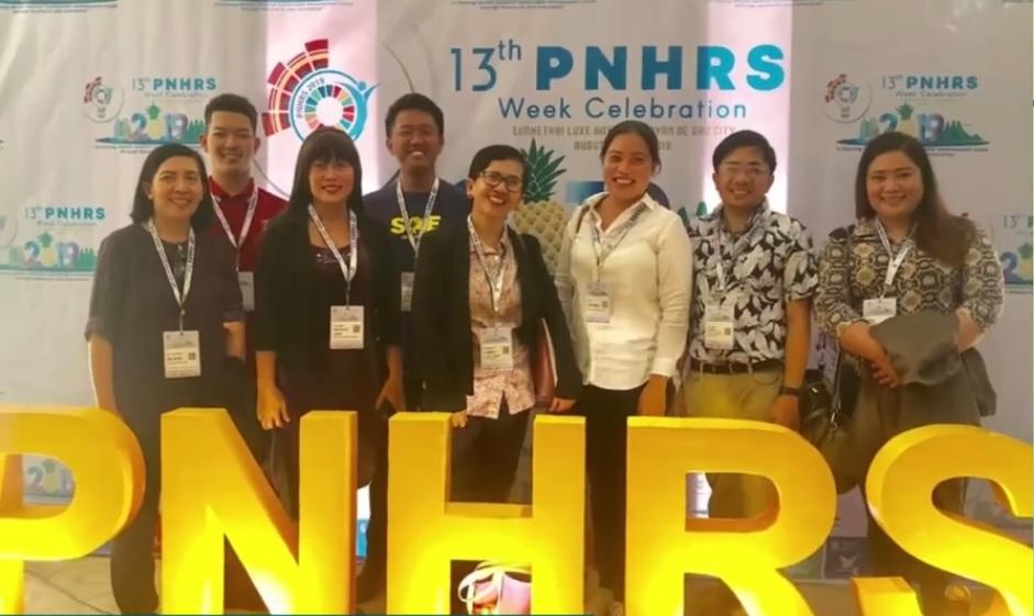 16th PNHRS