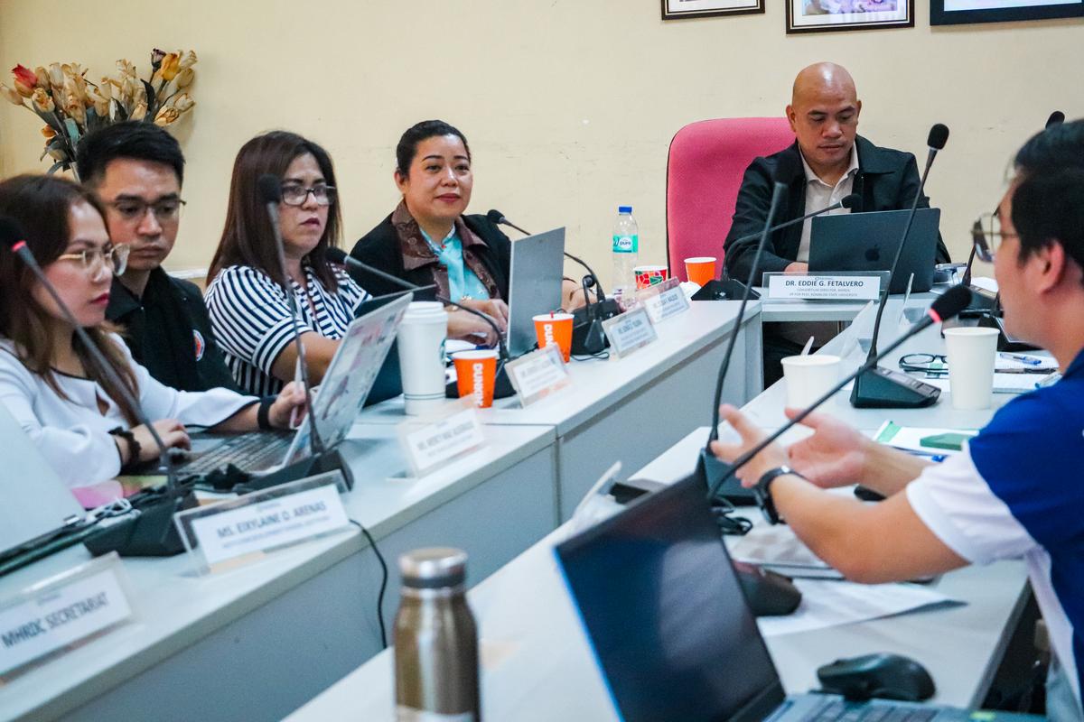 Benchmarking with MMHRDC (10)