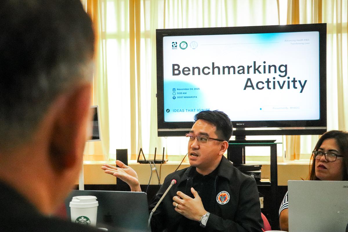 Benchmarking with MMHRDC (12)