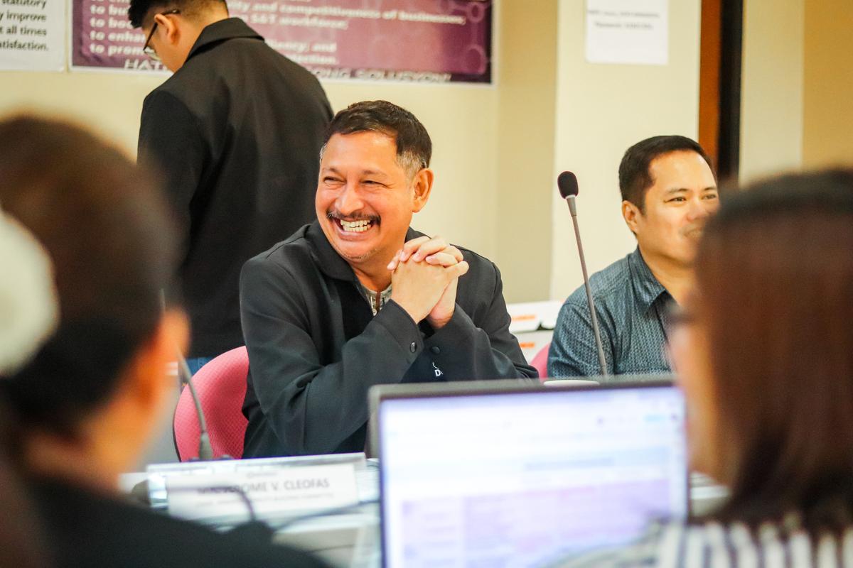 Benchmarking with MMHRDC (6)