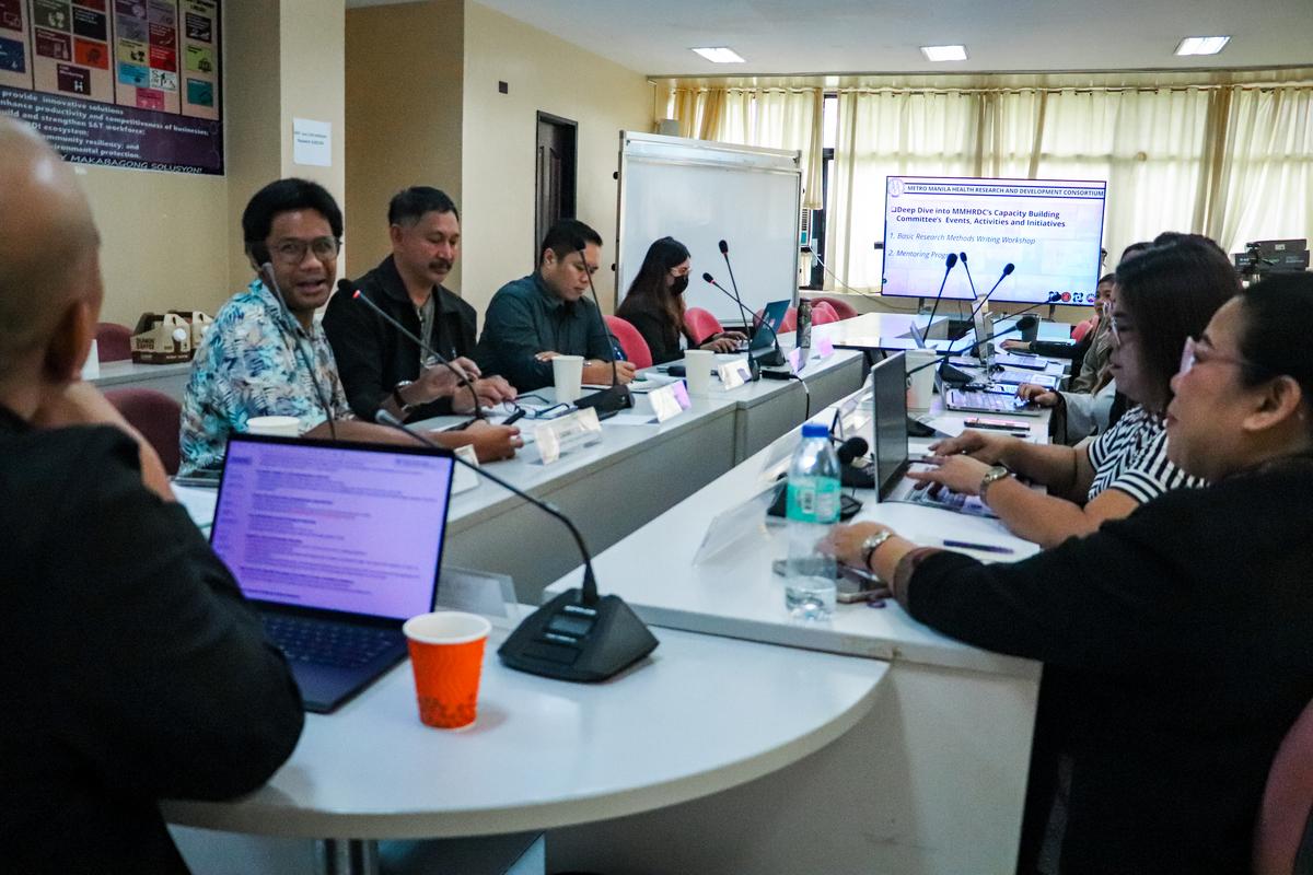 Benchmarking with MMHRDC (7)