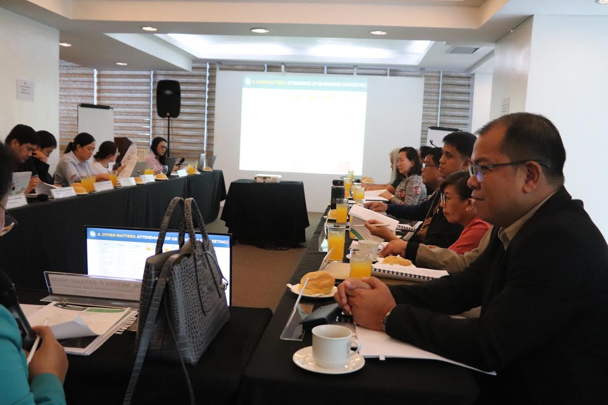 Governing Board Meetings (59)