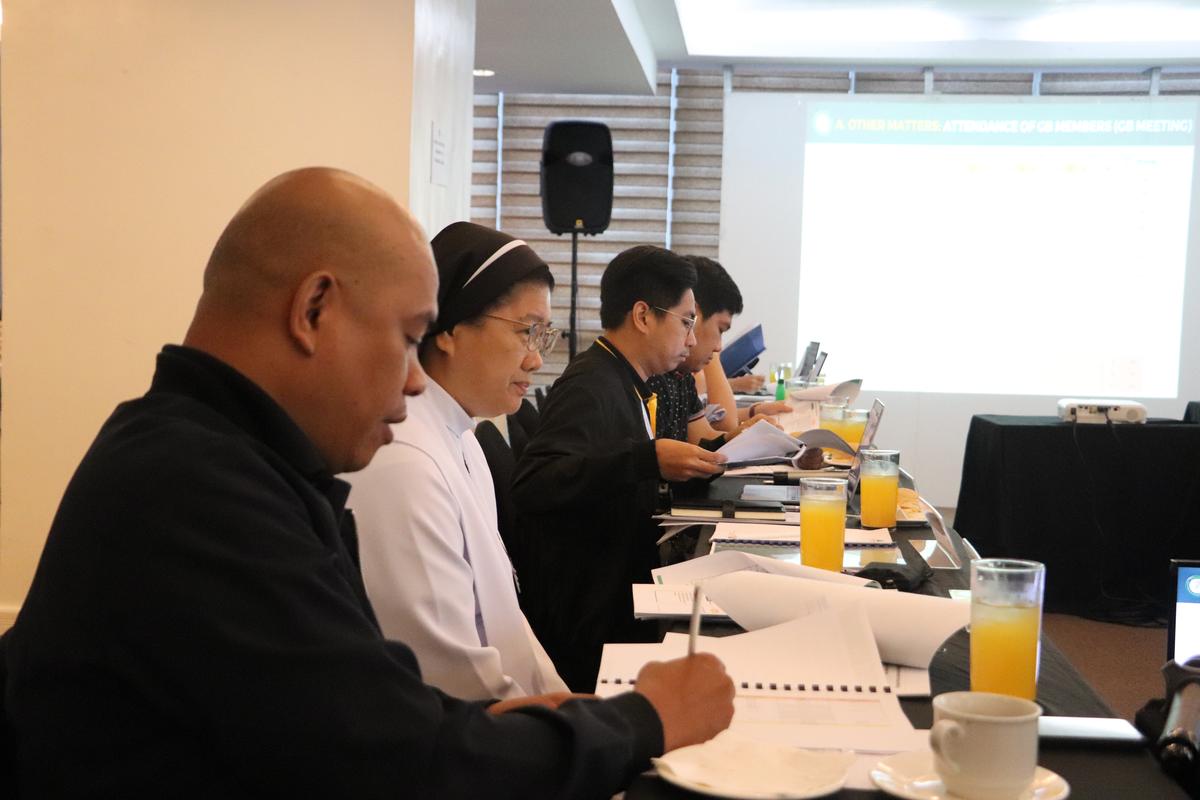 Governing Board Meetings (60)