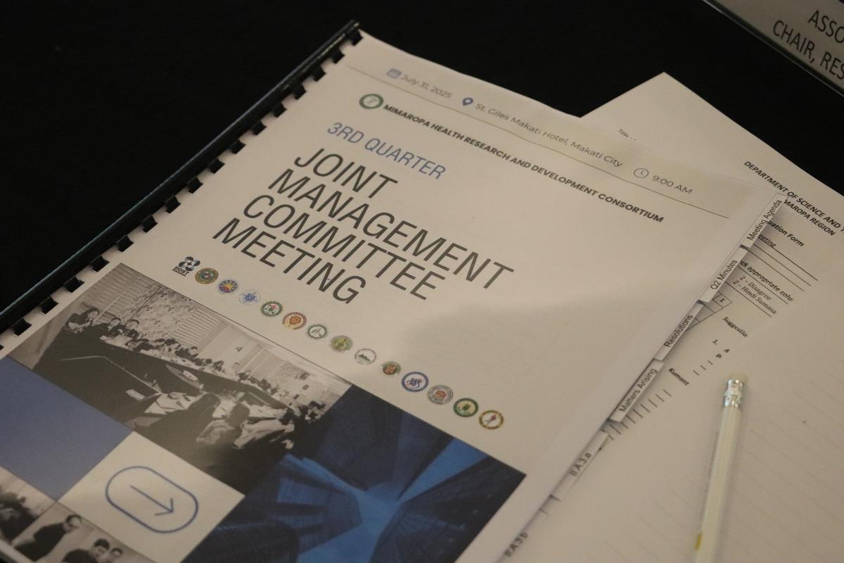 Management Committee Meetings (1)