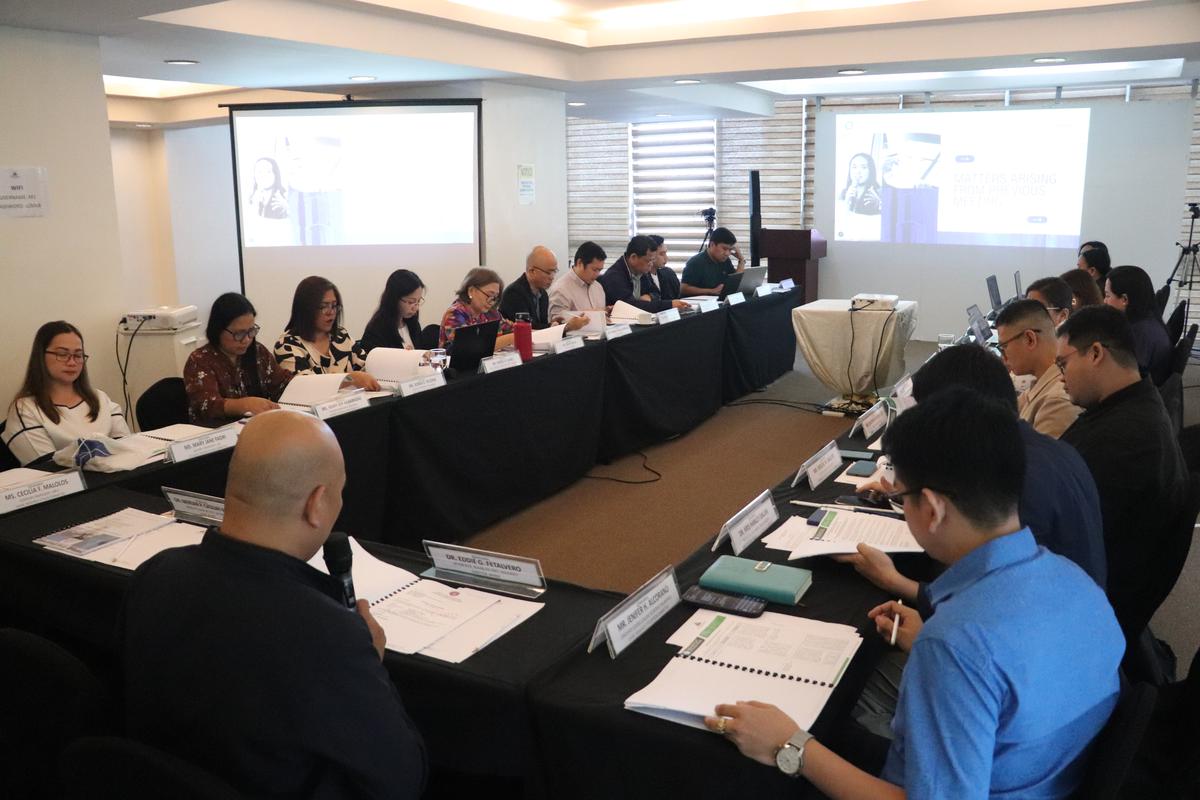 Management Committee Meetings (3)