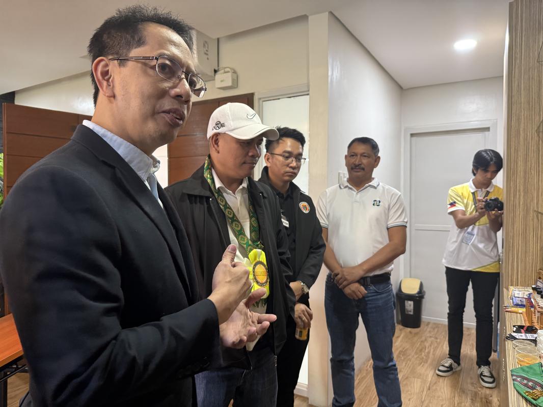 Visit to Bauertek Farmaceutical Technologies (1)